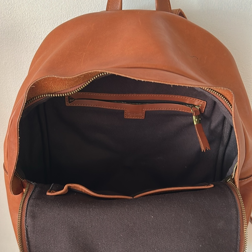 Madewelll Lorimer Backpack -Full Size - image 5